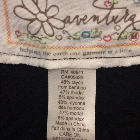 Black beach dress - Picture 3 of 3